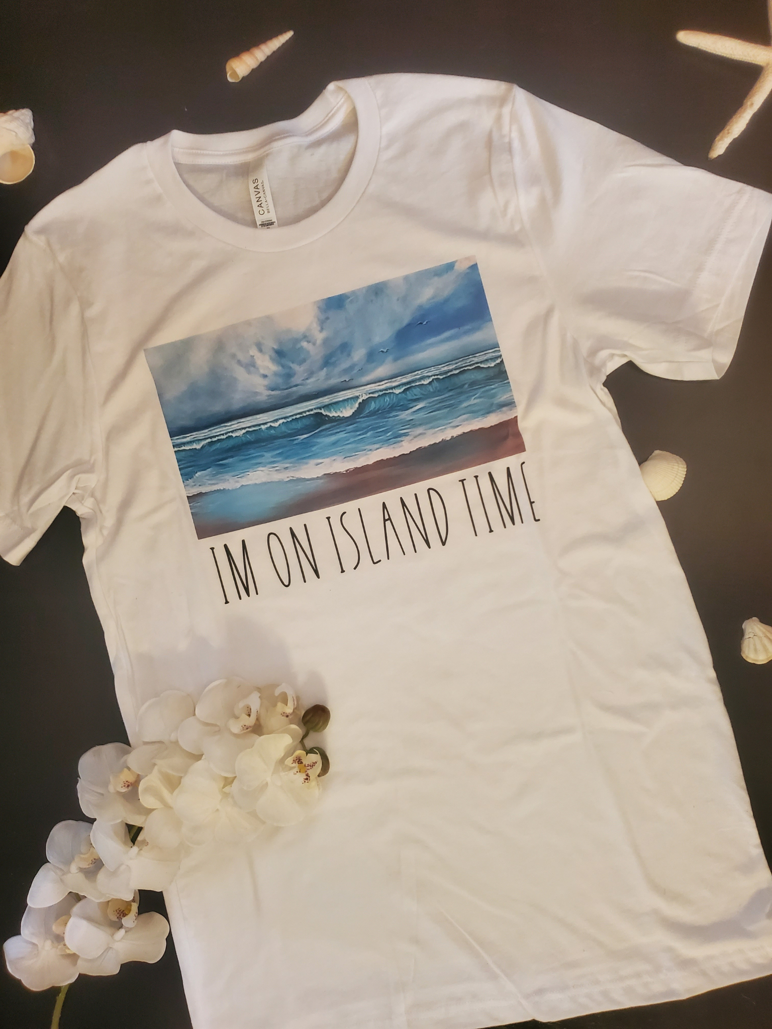 Island Time-Tee
